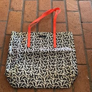 Kate Spade Blackbird Shopper tote bag
